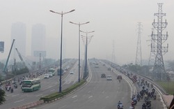 Ô nhiễm bụi, tiếng ồn "phủ" nhiều điểm tại TP.HCM