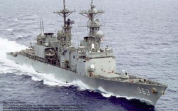 Mỹ điều tàu khu trục tới gần đảo nhân tạo TQ xây trái phép