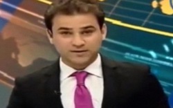 Afghanistan: MC bỏ chạy khỏi truyền hình trực tiếp vì động đất