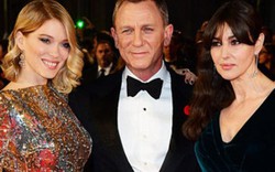 Lễ ra mắt "007" hoành tráng như tiệc hoàng gia