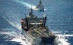 Tàu Hải quân Úc sắp thăm Đà Nẵng