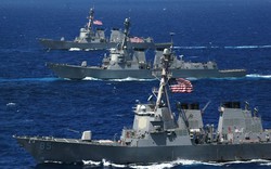 Chi tiết chiến hạm Mỹ “thách thức” TQ ở Biển Đông