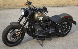 Harley-Davidson tung một loạt dòng Cruiser 2016