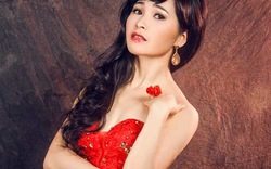 Trang Nhung "nhà trăm tỉ" 18 năm chưa được mặc áo cưới