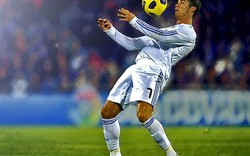 Clip: Những pha xử lý ‘thần thánh” của Ronaldo trong màu áo Real