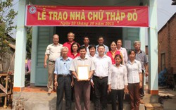Vedan tặng 27 căn nhà cho người nghèo ở Đồng Nai