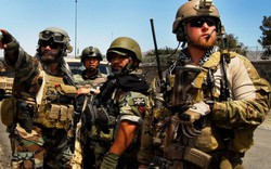 Mỹ thay đổi chiến lược chống IS: Dùng đặc nhiệm đột kích