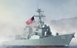 Mỹ điều tàu chiến tới biển Đông: Báo TQ kêu gọi "bình tĩnh"