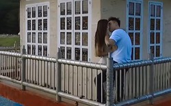 Phương Trinh Jolie hôn say đắm DJ điển trai trong MV mới