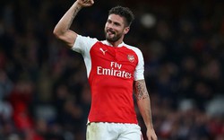 Top 10 chân sút nguy hiểm nhất Premier League: Giroud số 1