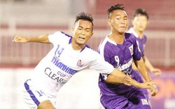 Tiền vệ Lâm Quý (U21 An Giang): Đá bóng để... thoát nghèo