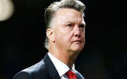 M.U bị loại, Van Gaal vẫn tự hào