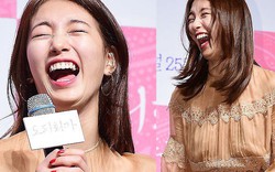 Bạn gái Lee Min Ho cười thả ga, nói về việc giả trai