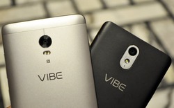 Lenovo tung smartphone VIBE P1 có cảm biến vân tay ở nút Home