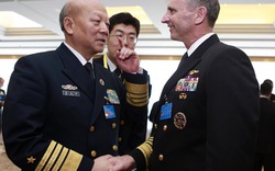 Đô đốc Mỹ, Trung họp bàn về Biển Đông hôm nay