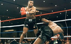Clip: 10 pha hạ knock-out nhanh nhất trong sự nghiệp của Mike Tyson