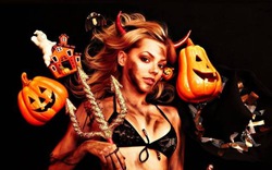 Những câu chuyện Halloween: Nhầm lẫn tai hại