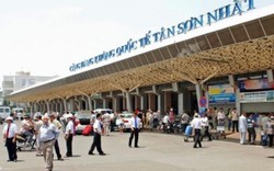 Công suất sân bay Tân Sơn Nhất sẽ "đóng băng" vào năm 2018?