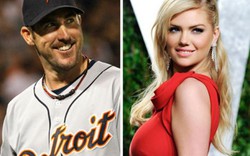 Chuyện tình của Kate Upton và người yêu "xấu trai"