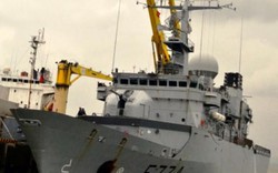 Tàu tên lửa hành trình Hải quân Pháp sắp đến Đà Nẵng