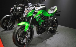 Kawasaki khoe loạt mô tô “khủng” tại Tokyo Motor Show 2015