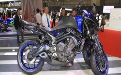 Cận cảnh đội mô tô Yamaha tại Tokyo Motor show 2015