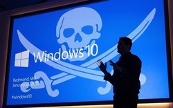 Microsoft đang dòm ngó người dùng Windows "lậu"