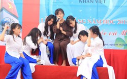 Nhạt nhòa văn, thể, mỹ trong trường học