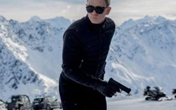 "Spectre" phá kỷ lục phòng vé khi ra mắt sớm