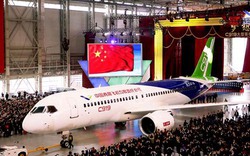 TQ ra mắt máy bay chở khách tự sản xuất, cạnh tranh Boeing, Airbus