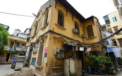 Hàng loạt biệt thự cũ ở Hà Nội sắp bị loại bỏ