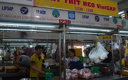 TP.HCM: Mua thịt lợn VietGAP mà căng thẳng, lén lút "như mua heroin"