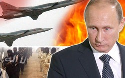 Máy bay rơi đẩy Putin lún sâu vào cuộc chiến ở Syria?