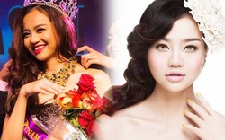 Mẫu Việt đăng quang Hoa hậu Việt Nam Toàn cầu tại Mỹ