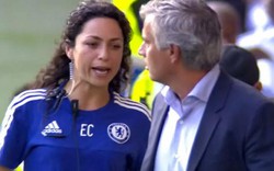 Nữ bác sĩ Eva Carneiro lên kế hoạch kiện Mourinho