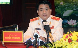 Giới thiệu Thiếu tướng Nguyễn Đức Chung làm Chủ tịch Hà Nội