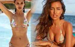 Irina Shayk lọt top mẫu Nga "hot" nhất mọi thời đại