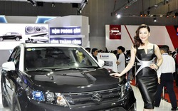 Triển lãm Motor Show 2015: Kỷ lục 2.500 xe ô tô được đặt hàng