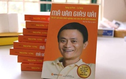 Cuốn sách viết về cuộc đời Jack Ma sắp ra mắt tại VN