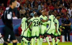 Kết quả, BXH Champions League: Man City, Real đoạt vé vào vòng knock-out