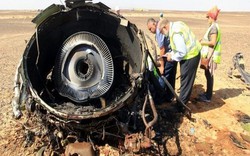 Máy bay Nga rơi: Manh mối từ cơ thể nạn nhân