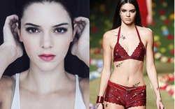 Kendall Jenner tham gia show nội y lớn nhất hành tinh