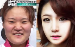 Choáng với nhan sắc đời thực của 4 thiếu nữ Hàn Quốc