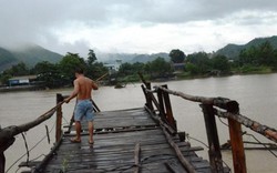 Mưa lớn ở Khánh Hòa, 6 người tử vong, 1 cầu bị sập