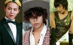 15 kiểu tóc "chất chơi" của G-Dragon