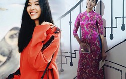 Hoàng Thùy hồi hộp casting cho thương hiệu Burberry