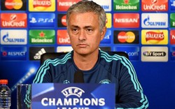 Mourinho hé lộ “lời tiên tri” 11 năm trước