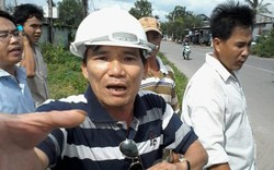 Phóng viên báo Người lao động bị hành hung khi tác nghiệp