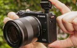 Canon EOS M3: Thiết kế đẹp, hình ảnh chất lượng