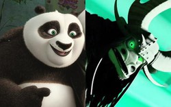 Kẻ thù của gấu Po trong "Kungfu Panda 3" đã lộ diện